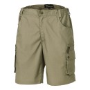 Pinewood Wildmark Shorts - Light Khaki