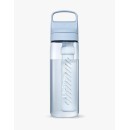 Lifestraw GO 2.0 Water Bottle With Filter - Icelandic Blue