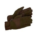 Pinewood Småland Hunters Extreme Fleece Glove - Hunting Brown/Suede Brown