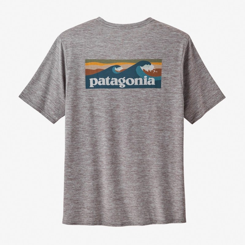 Patagonia Cap Cool Daily Graphic Shirt - Waters