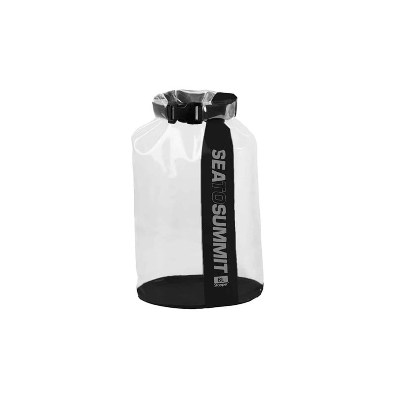 Sea To Summit Clear Stopper Drybag