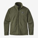 Patagonia Better Sweater Jacket - Industrial Green