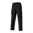 Pinewood Sahara Zip-Off Trousers - Sort