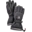 Hestra Gauntlet Sr 5-finger Handske - Black/Black
