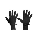 Icebreaker Sierra Realfleece Gloves - Black