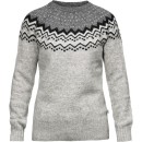 Fjällräven Övik Knit Sweater W - Grey (020)