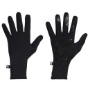 Icebreaker Unisex Quantum Gloves - Black