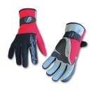Aquadesign Redstuff Gloves - Black/Red