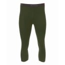 XTM Merino Thermal 3/4 Pants - Forest