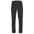 Pinewood Finnveden Hybrid Zip-Off Trousers - Black