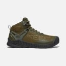 Keen Nxis Evo MID WP - Forest Night/Dark Olive