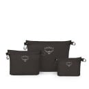 Osprey Zipper Sack Set - Black