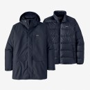 Patagonia Tres 3 in 1 Parka - New Navy