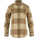 Fjällräven Canada Shirt - Buckwheat Brown-Light Beige