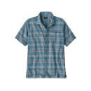 Patagonia A/C Shirt - Discovery: Light Plume Grey