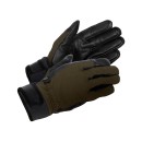 Pinewood Furudal Hunters Glove - MossGreen/Black
