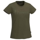 Pinewood Outdoor Life T-Shirt - Hunting Olive