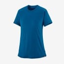 Patagonia Cap Cool Merino Shirt - Endless Blue