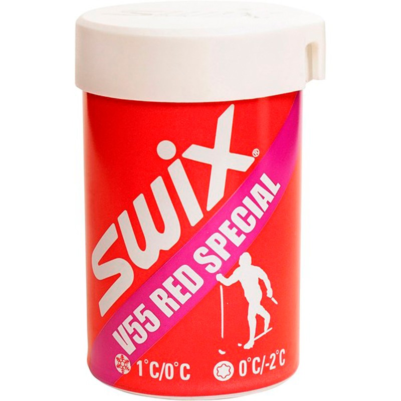 Swix V55 Red Special