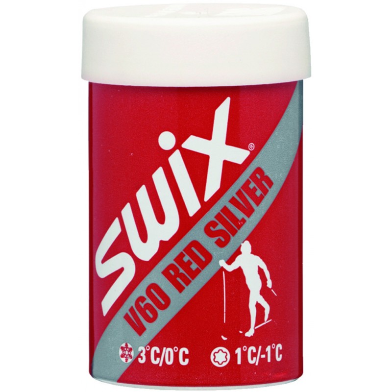 Swix V60 Red-Silver