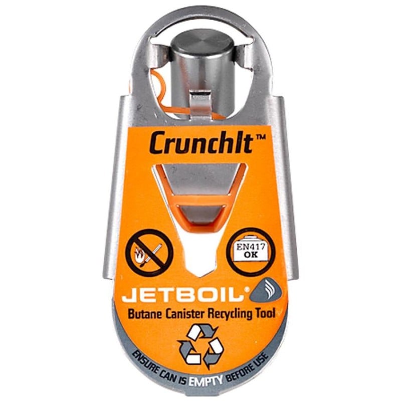 Jetboil Crunchlt Recycling Tool