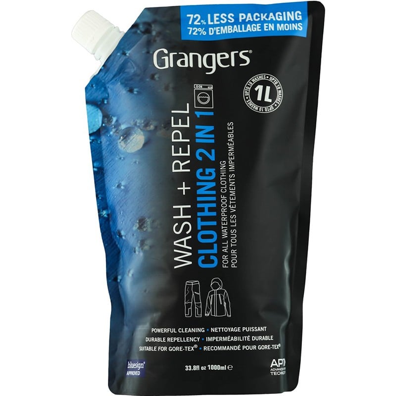 Grangers Clothing Wash+Repel