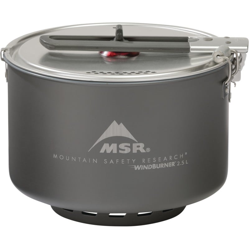 MSR WindBurner Sauce Pot CV2