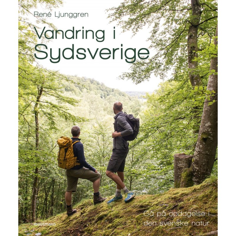 Rene Ljunggren Vandring i Sydsverige