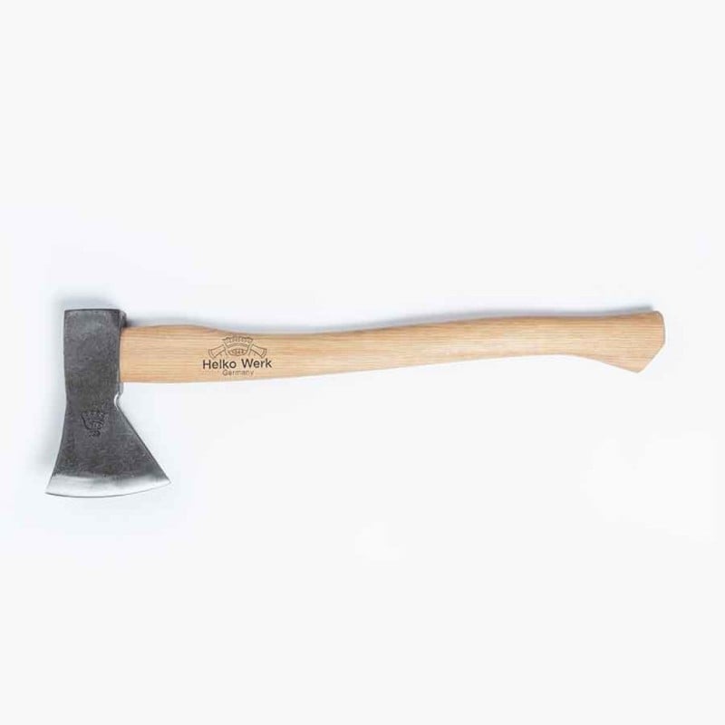 Helko Traditionel Black Foreste Pack Axe