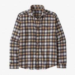 Patagonia L/S LW Fjord Flannel Shirt