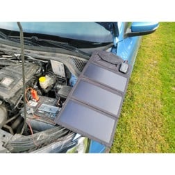 Basic Nature Solar-Charger Offroad 18V / 21W