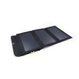 Basic Nature Solar-Charger Powerbank 5V / 21W