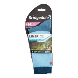 Bridgedale Liner Base Layer Coolmax Liner 2 Pairs