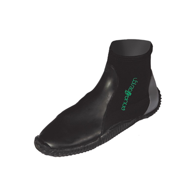 Aquadesign Alpine Boot - Black