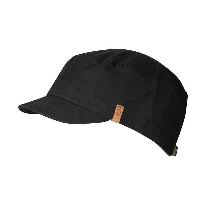 Fjällräven Singi Trekking Cap - Black (550)