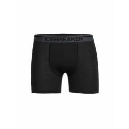 Icebreaker Anatomica Boxers - Black