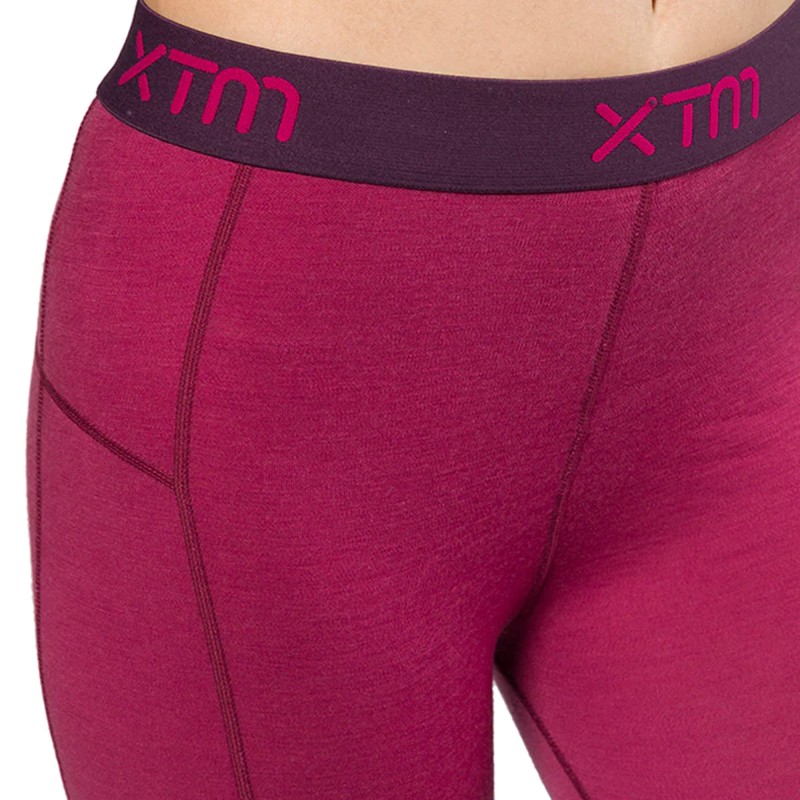 XTM Merino Thermal 3/4 Pants