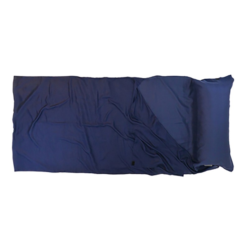 Origin Outdoors Sleeping Bag Liner Silk - Royal Blue
