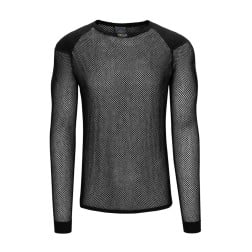 Brynje Super Thermo Shirt W/inlay - Black