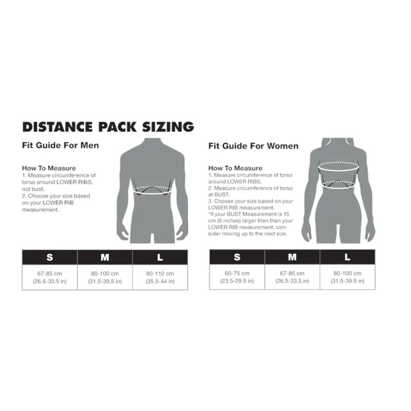 Black Diamond Distance 4 Hydration Vest