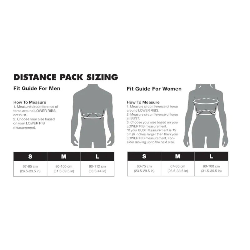 Black Diamond Distance 8 Backpack