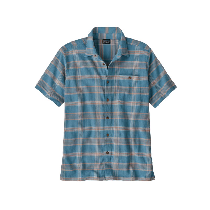 Patagonia A/C Shirt - Discovery: Light Plume Grey
