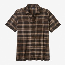 Patagonia A/C Shirt - Discovery: Ink Black