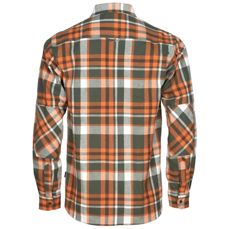 Pinewood Lappland Rough Flannel Shirt