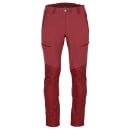 Pinewood Finnveden Hybrid Trousers - D.Red/D.Tomato