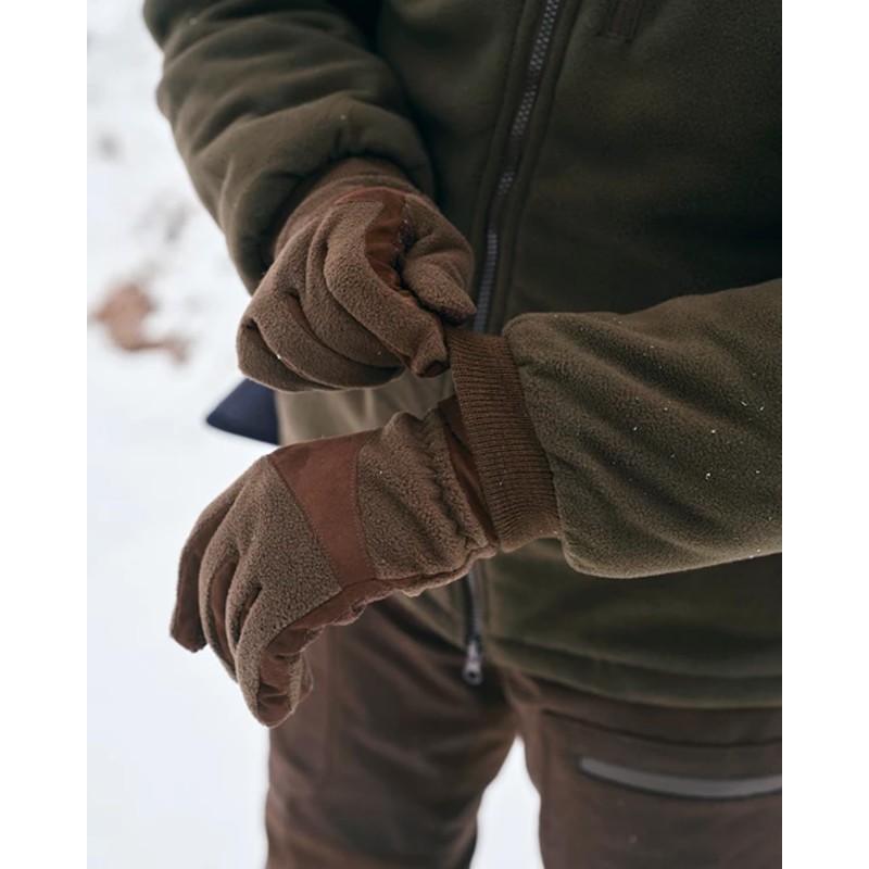 Pinewood Småland Hunters Extreme Fleece Glove