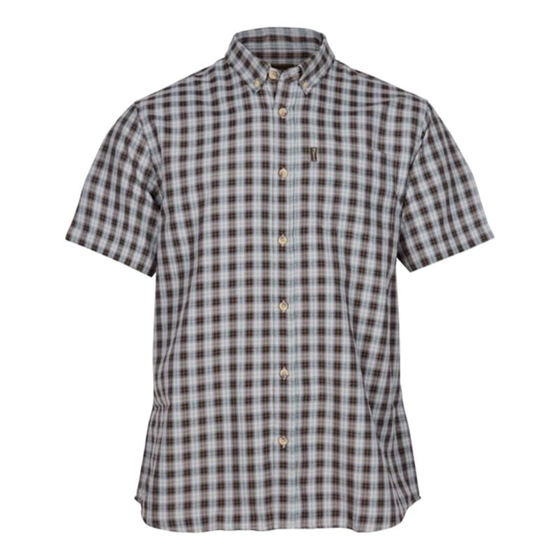 Pinewood Summer Shirt - Grey