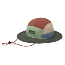 Cotopaxi Tech Bucket Hat - Green Tea and Fatigue