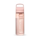 Lifestraw GO 2.0 Water Bottle With Filter - Cherry Blossom Pink