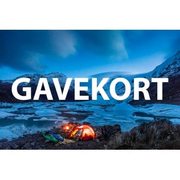 Bjergkæden Gavekort